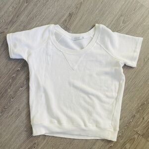 FLANNEL Australia Women’s White Tee